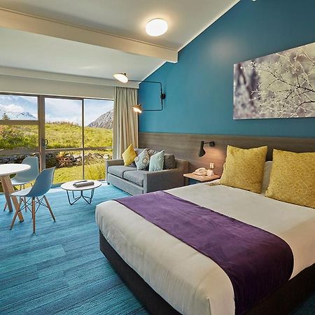 Mt Cook Lodge And Motels Aoraki / Mount Cook Luaran gambar