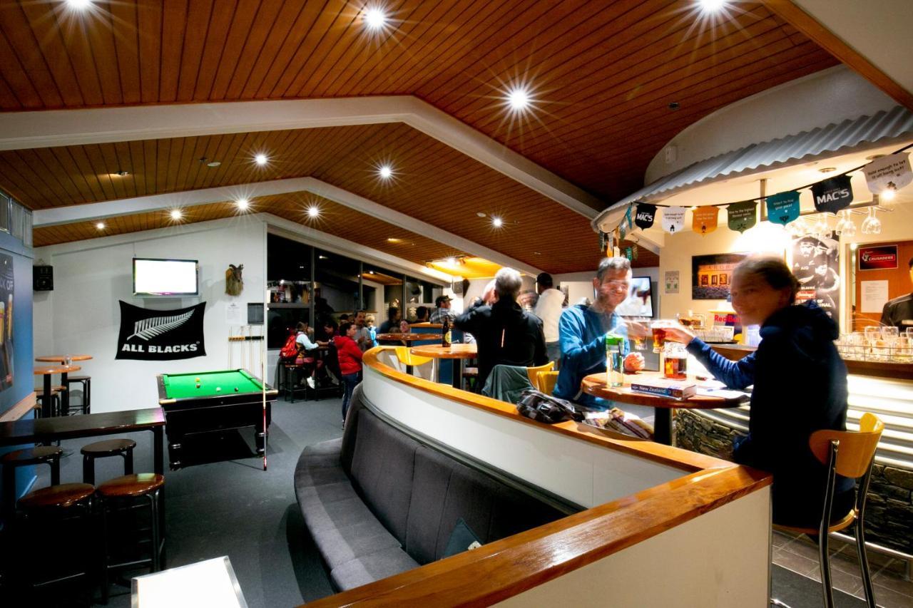 Mt Cook Lodge And Motels Aoraki / Mount Cook Luaran gambar