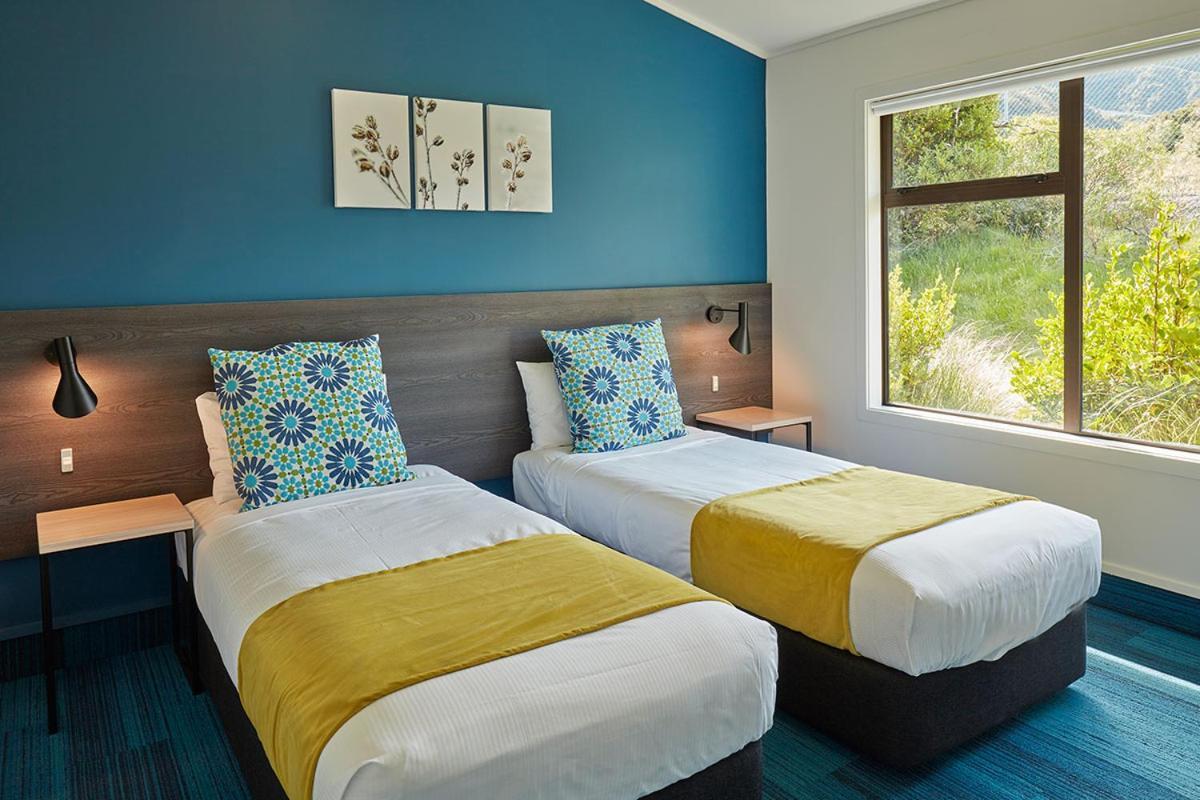 Mt Cook Lodge And Motels Aoraki / Mount Cook Luaran gambar