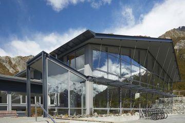 Mt Cook Lodge And Motels Aoraki / Mount Cook Luaran gambar