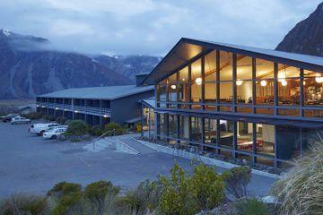 Mt Cook Lodge And Motels Aoraki / Mount Cook Luaran gambar