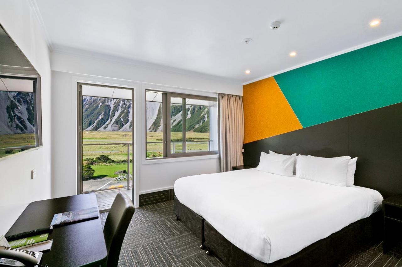 Mt Cook Lodge And Motels Aoraki / Mount Cook Luaran gambar