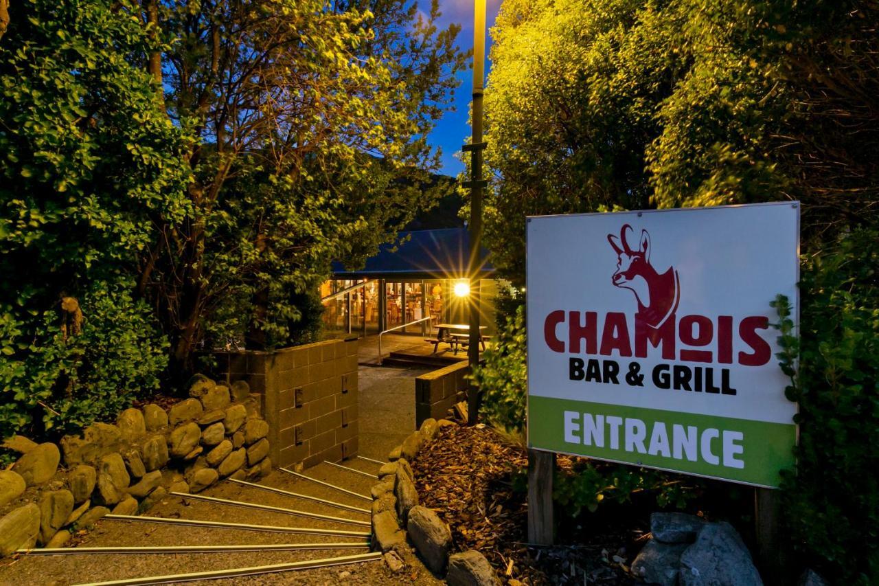 Mt Cook Lodge And Motels Aoraki / Mount Cook Luaran gambar