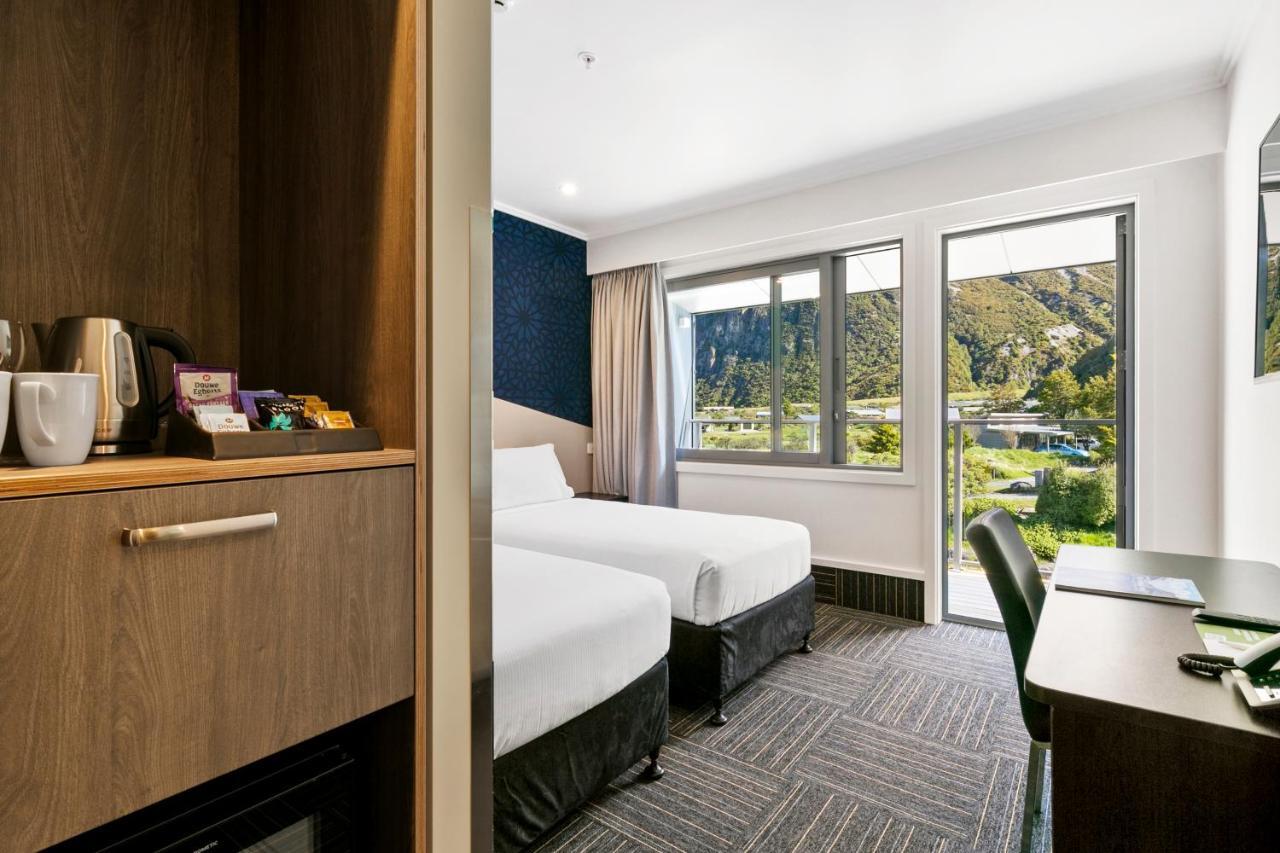 Mt Cook Lodge And Motels Aoraki / Mount Cook Luaran gambar